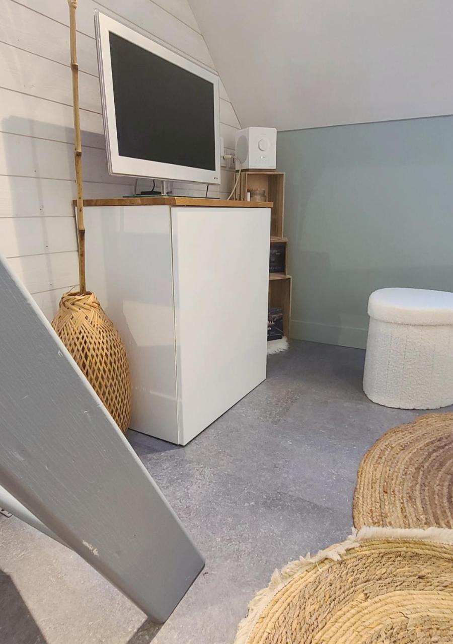 Appartement Le Cozy Dream à Dinard Extérieur photo