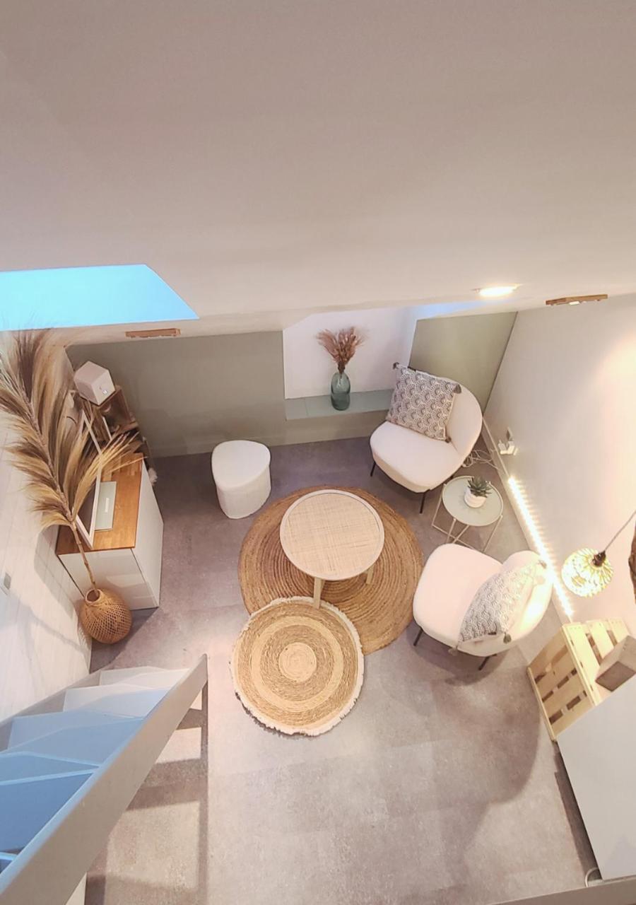 Appartement Le Cozy Dream à Dinard Extérieur photo