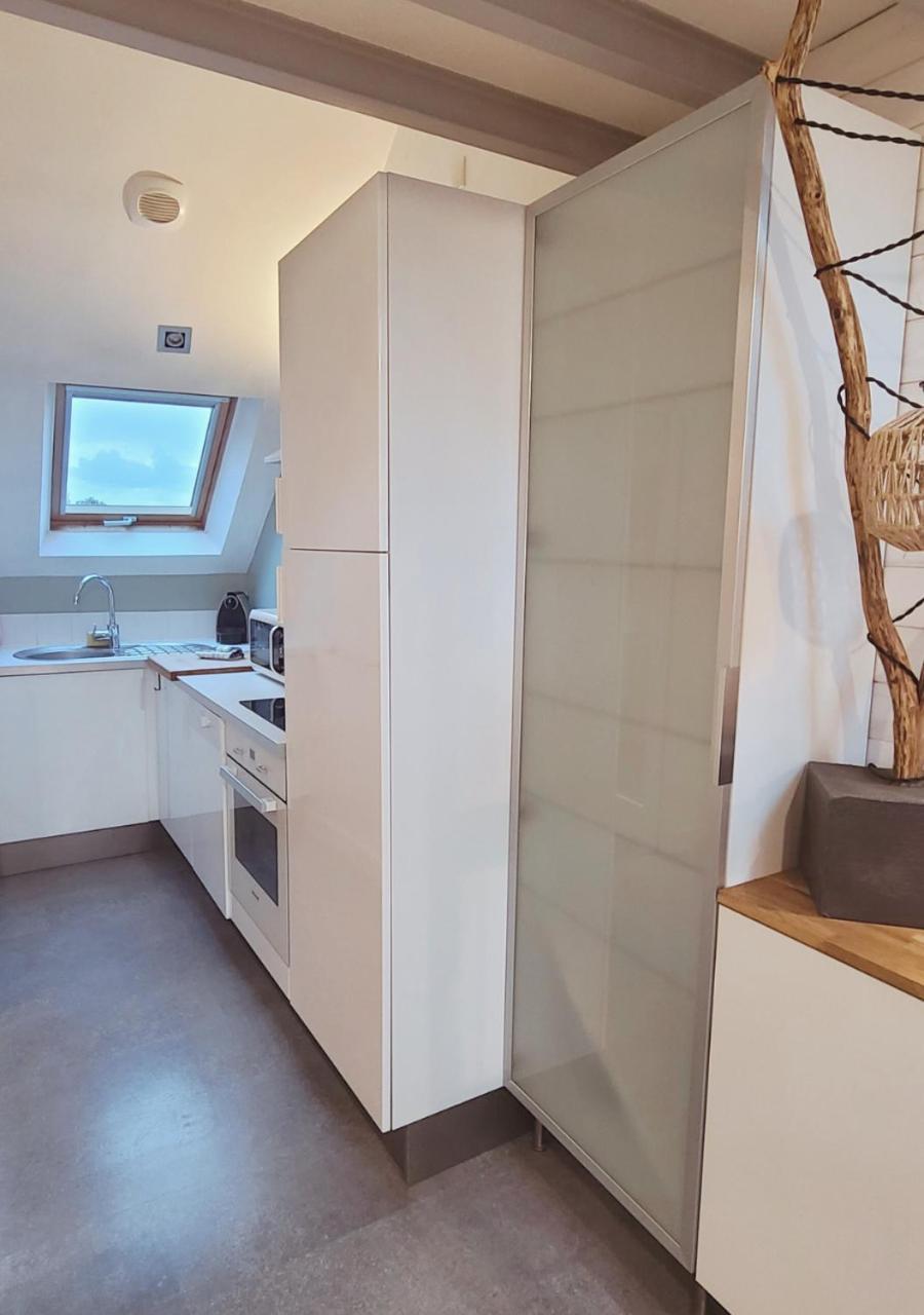 Appartement Le Cozy Dream à Dinard Extérieur photo