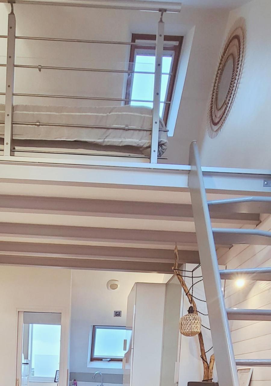 Appartement Le Cozy Dream à Dinard Extérieur photo