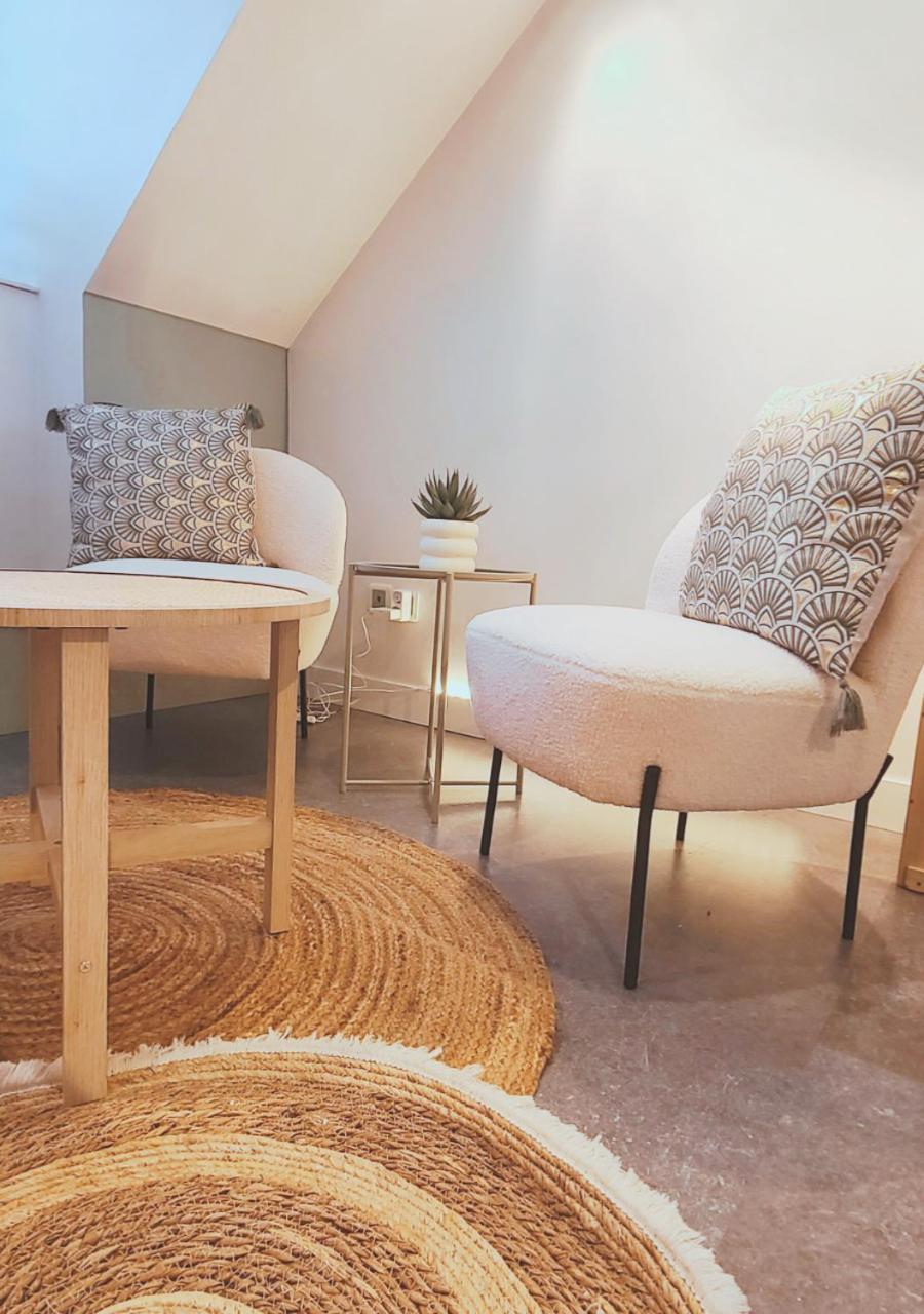 Appartement Le Cozy Dream à Dinard Extérieur photo
